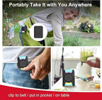 CallToU Hearing Impaired Doorbell 1000ft Wireless Doorbells