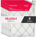 Frigidaire PureAir® 16x20x1 MERV 11 Prem Allergen Electrostatic Pleated Air by Frigidaire