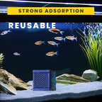 2pcs Cubic Water Trough Filter for Honeycomb Charcoal Activated Carbon Media - Image 5