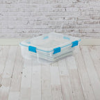 Sterilite 8-Pack Gasket Box, Weather-Resistant Storage Bins - Image 5
