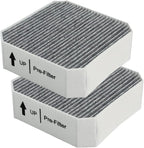 PUREBURG Replacement HEPA Pre-Filter Fits Molekule Air Purifier, by PUREBURG-PureYourBreath