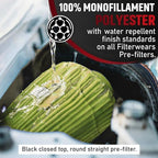 FILTERWEARS Pre-Filter F102Y For SPECTRE 8131 8132 8136 8138 K&N RG-1001 - Image 4