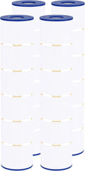 Pool Filter Compatible with CCP520, Clean and Clear Plus 520, PCC130/-M/PAK4 by Wowreed
