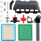 491588S Air Filter Turn Up Kit Contains 795259 Base-air Cleaner Prim & 692298 - Image 6