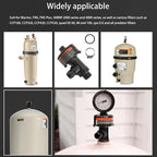 98209800 98209803 Manual Air Relief Valve - Image 2