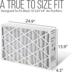 Furnace Filters 16x25x4 - Image 2
