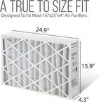 Furnace Filters 16x25x4 - Image 2