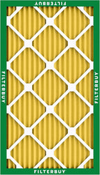 Filterbuy 16x24x1 Air Filter MERV 11 Superior Pet & Allergy Defense, - Image 8