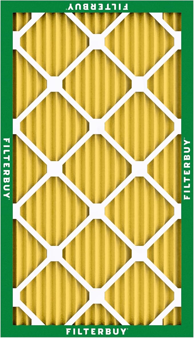 Filterbuy 10x24x1 Air Filter MERV 11 Superior Pet & Allergy Defense, - Image 8