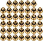 KUWAN 0.016" Orifice Thread UNC 10/24 Brass Misting Nozzles Low Pressure by KUWAN