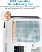 GarveeLife 14, 000 BTU Portable Air Conditioners - Image 8