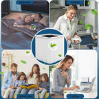 2-Pack Premium Filter Replacement Compatible - Image 6