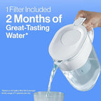 Brita Metro Water Filter Pitcher - Image 6