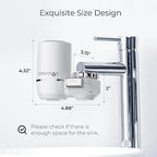 Waterdrop Sink Filter Water Faucet - Image 7