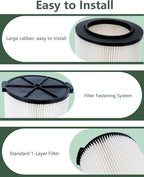 2 Pack Vf4000 Replacement Filter - Image 6