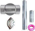 iFJF 1200KTG9075 Fuel Filter Head by iFJF