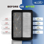 Engine & Cabin Air Filter for 2019-2025 2026 Mazda 3, 2019-2025 2026 CX-30 - Image 7
