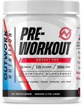 Outwork Nutrition Preworkout for Men & Women