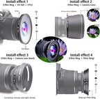 30mm Lens to 58mm Camera Lens Adapter, 30mm to 58mm Filter Step up Ring Adapter - Image 6