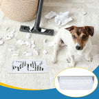 Zonon 12 Pcs 4 x 10 Inch Floor Register Trap Cover Vent Screen - Image 2