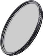 Breakthrough Filters 6 Stops 82mm Dark CPL Combination Circular Polarizer and - Image 3