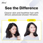 Afina Filtered Shower Head - Image 5