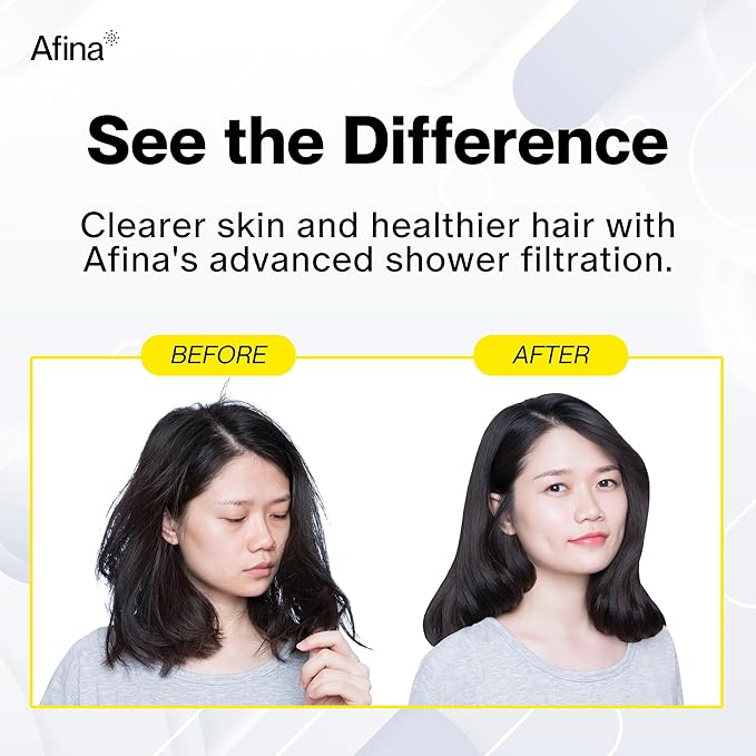 Afina Filtered Shower Head - Image 5