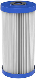 Pentair Pentek R50-BB Big Blue Sediment Water Filter, Whole House Pleated - Image 2