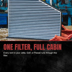 Docs Diesel Cabin Air Filter (Jetta/Golf/Sportwagen 2.0L)