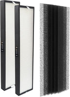 PUREBURG 182550 Replacement Filter Compatible by PUREBURG-PureYourBreath