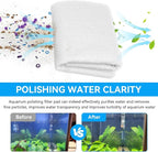 Aquarium Polishing Filter Pad, 100 Micron Water Polishing Pad - Image 3