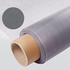 80 Mesh Stainless Steel Woven Screen, Rust-Resistant Filter Panel - Image 4
