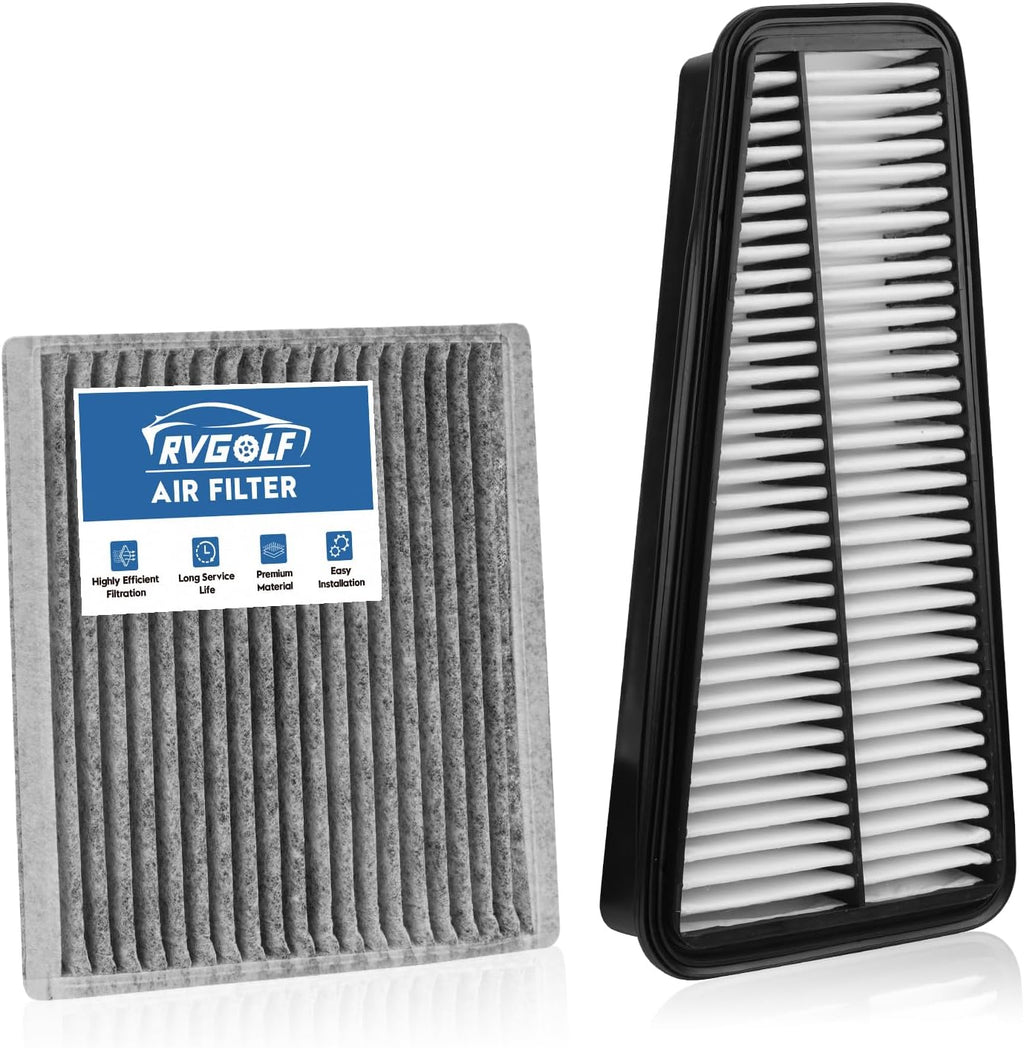 Engine+Cabin Air Filter for 2003-2009 4RUNNER 4.0L V6 GAS