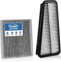 Engine+Cabin Air Filter for 2003-2009 4RUNNER 4.0L V6 GAS