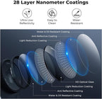 K&F CONCEPT CPL ND Filter Kit Compatible - Image 5