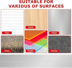 Flexible Wall Corner Protector Moulding Trim Peel and Stick Wall Corner Guards