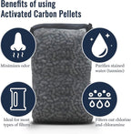 SunGrow 10 oz Activated Carbon, - Image 2