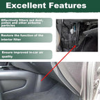 68223045AB Cabin Air Filter Cover Compatible - Image 3