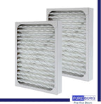 PUREBURG 2-Pack Replacement HEPA Filters Compatible - Image 9