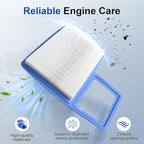 JN6-E4450-01 JN6-E4450-00 Air Fuel Filter Kit - Image 4