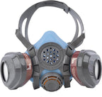 Parcil Distribution Full Face Respirator Mask by ParcilDistribution