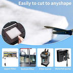 Aquarium Filter Floss Fish Tank Filter Media Aquarium Filter Pad - Image 4