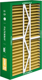Filterbuy 16x25x5 Air Filter MERV 11 Superior Pet & Allergy Defense, Pleated - Image 8