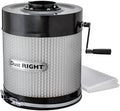 Dust Right 650 CFM Wall Mount Dust Collector 1 Micron – Canister Filter by RocklerWoodworkingandHardware