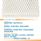 ANTOBLE 4 Pack WF813 Humidifier Filter Replacement - Image 2