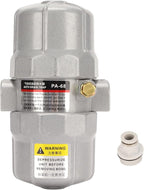 Universal Automatic Drain Valve Pneumatic Filter, 1/2in NPT Interface Drainage by Unknown