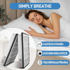 20x20x3 MERV 13 Pleated Air Filter Compatible - Image 5