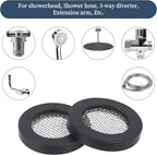 20 Pack Shower Head Filter Gasket 3/4" Shower Head Washer Gasket - Image 2