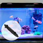 Hemoton Fish Tank Filter Water Flow Regulating Valves Plastic Hose Adapter - Image 3