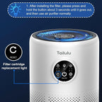 Tailulu D10 Replacement Filter, Air Purifier Filter - Image 2